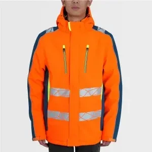 Softshell Modern Workwear Jacket For Men